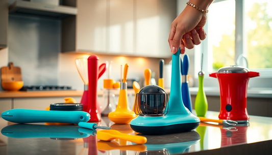 Top 10 Must-Have Kitchen Gadgets Under $50 on Amazon