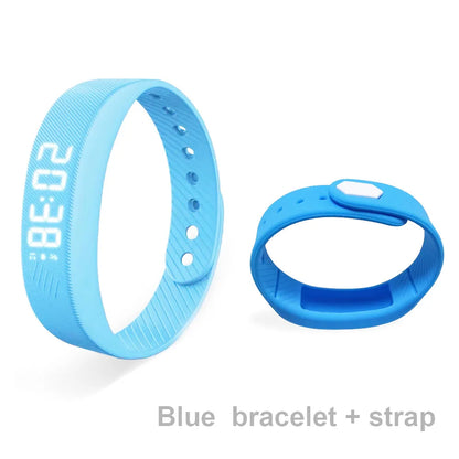 Smart Bracelet LED Digital Waterproof Smart Clock Smartband