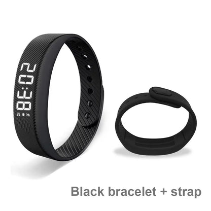 Smart Bracelet LED Digital Waterproof Smart Clock Smartband